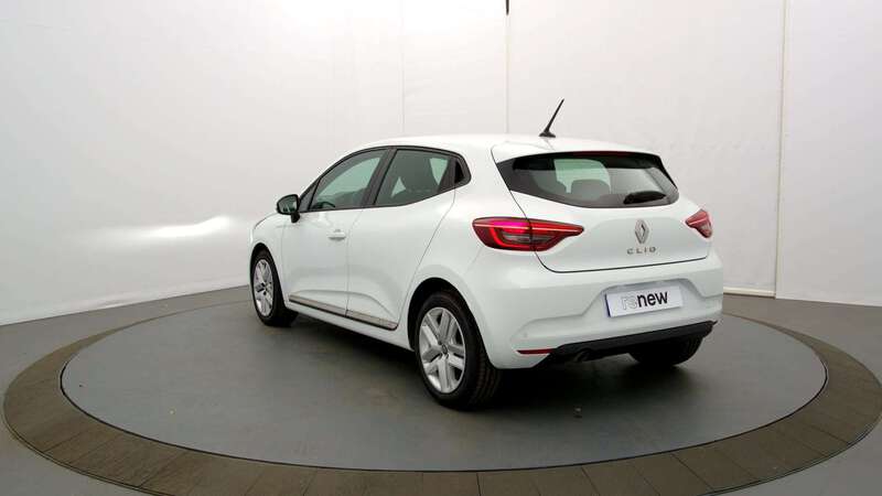 Renault Clio V Societe