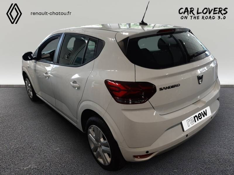 Dacia Sandero