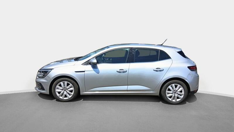 Renault Megane IV Berline