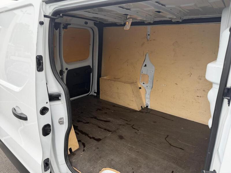 Renault Trafic Fourgon
