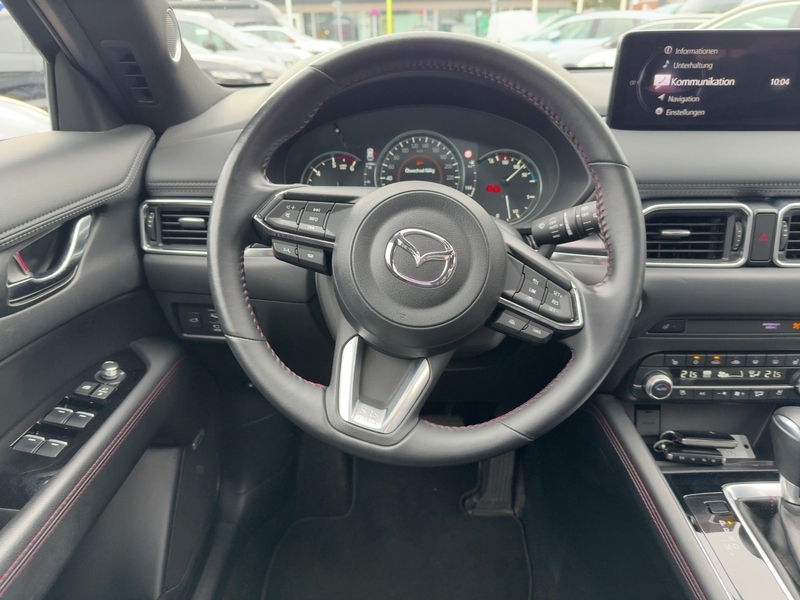 Fahrzeugabbildung CX-5 2.2 SKYACTIV-D 184 Homura AWD Bild 10 von 15