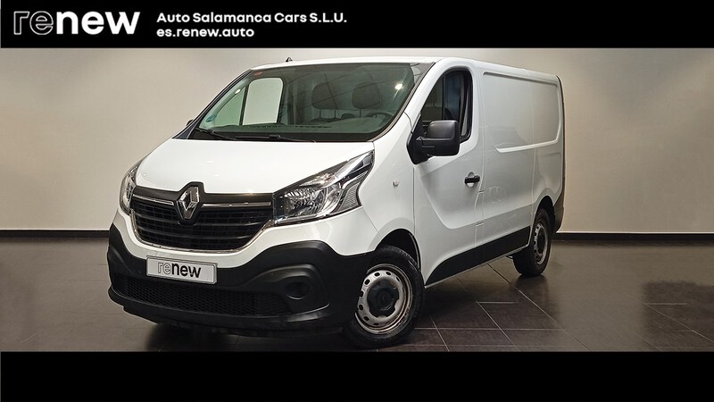 Renault Trafic Furgón