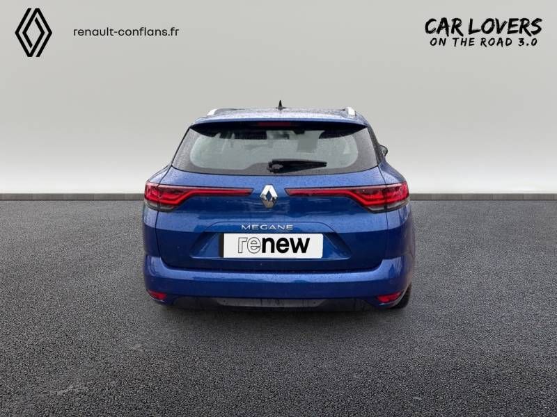 Renault Megane IV Estate