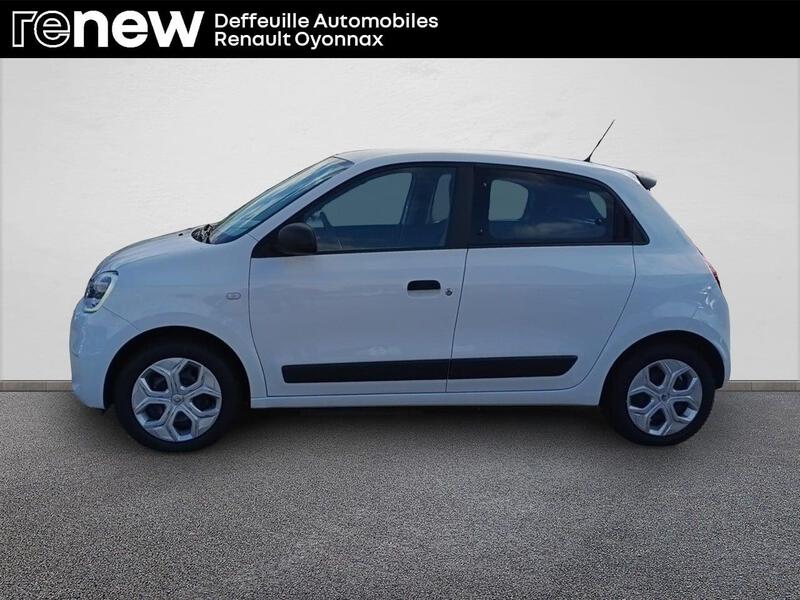 Renault Twingo E-Tech Electrique