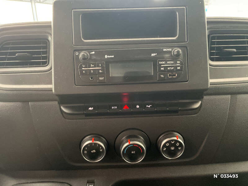 Renault Master Fourgon