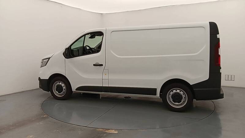 Renault Trafic Fourgon