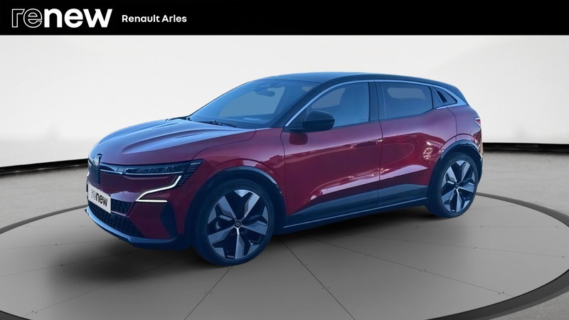 Renault Megane E-Tech EV60 220 ch optimum charge