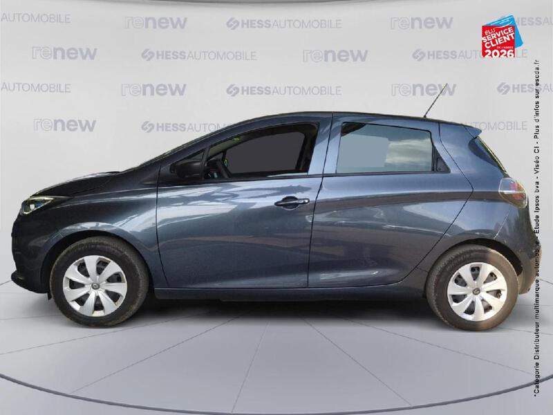 Renault ZOE E-Tech Electrique
