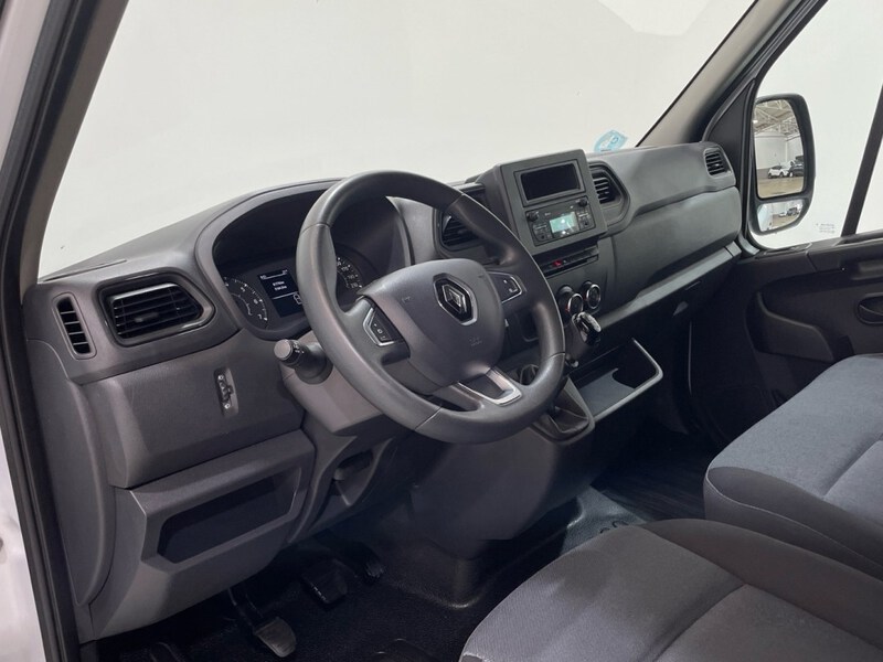 Renault Master Furgón