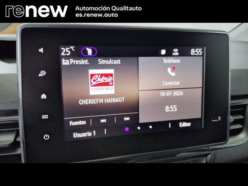 Renault Kangoo Combi