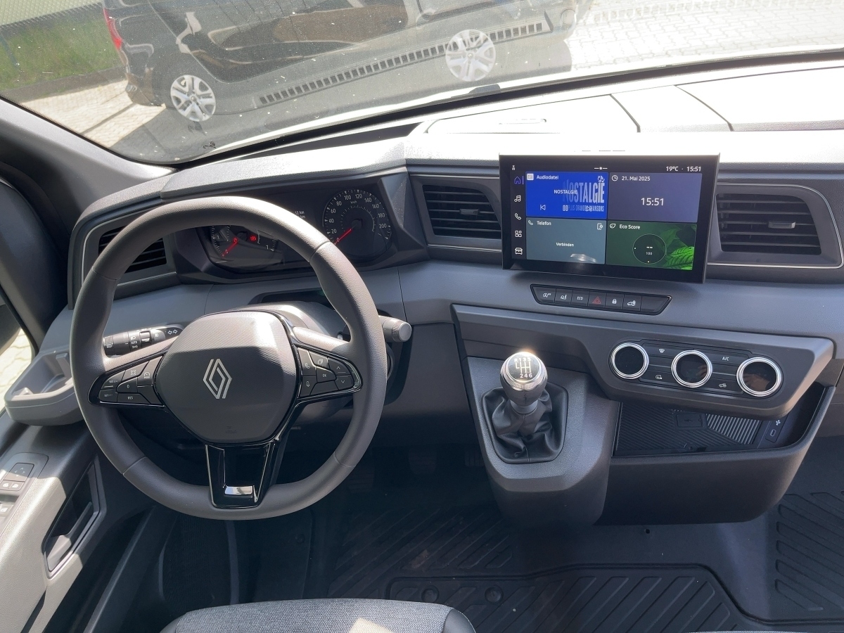 Renault Master – Bild 8