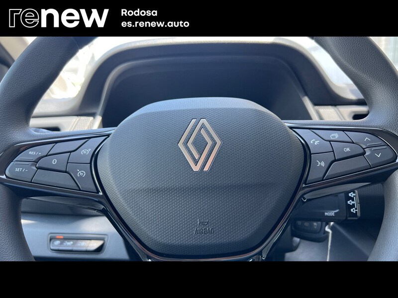 Renault Trafic Furgón E-Tech Eléctrico