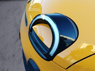 Vehicle 3D Image