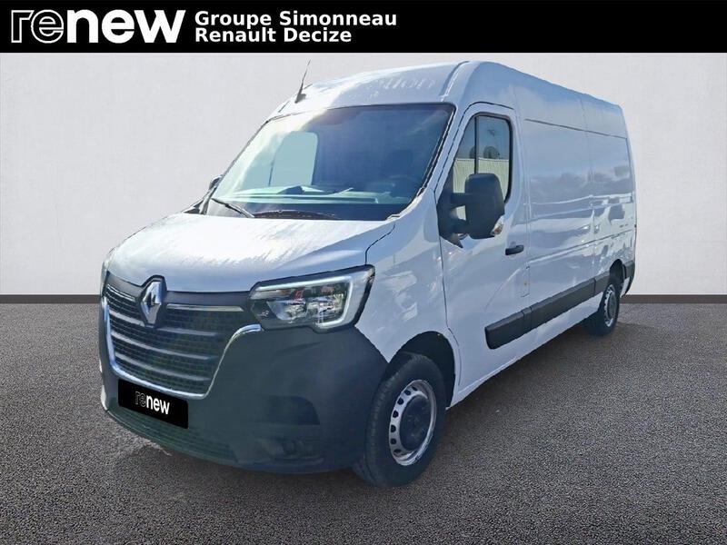 Renault Master Fourgon
