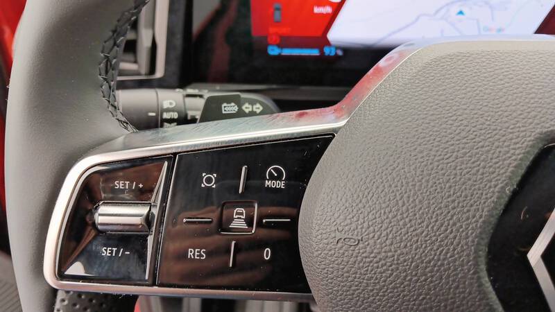 Renault Megane E-Tech Electrique