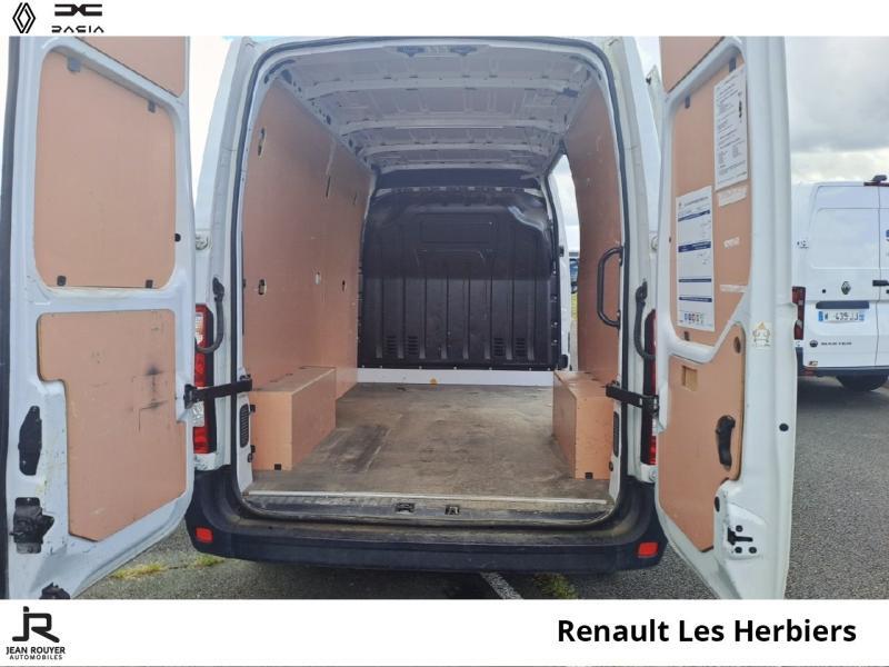 Renault Master Fourgon