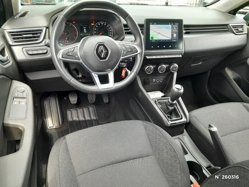 Renault Clio V