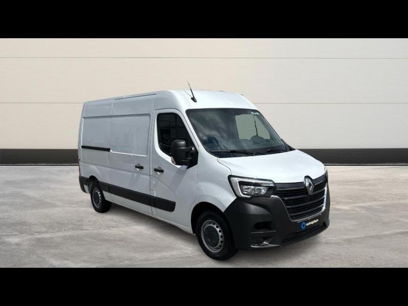 Renault Master Fourgon