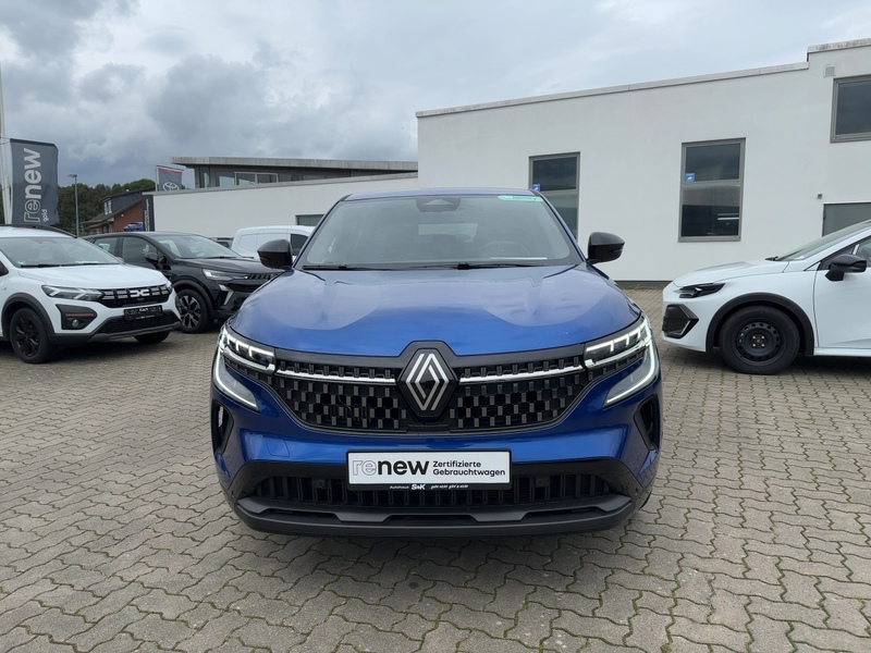 Fahrzeugabbildung Austral Techno Mild Hybrid 160 Automatik*KAMERA*LRHZ* Bild 6 von 15