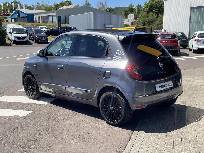 Fahrzeugabbildung Twingo III TWINGO E-Tech 100 Bild 5 von 25