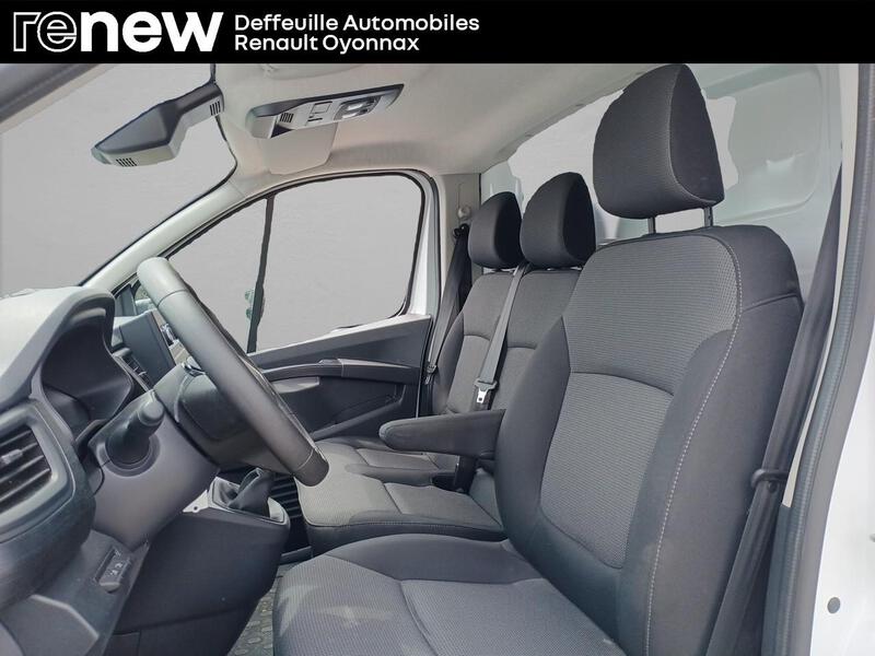 Renault Trafic Fourgon