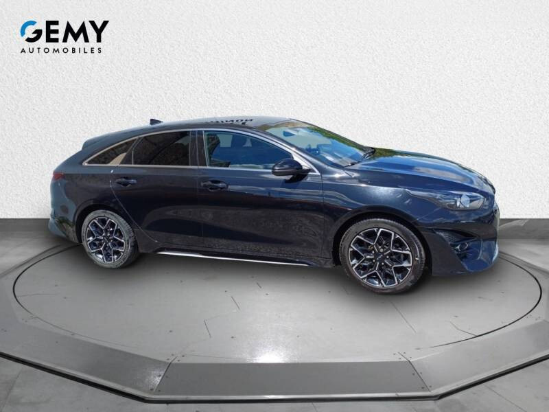 KIA Proceed III