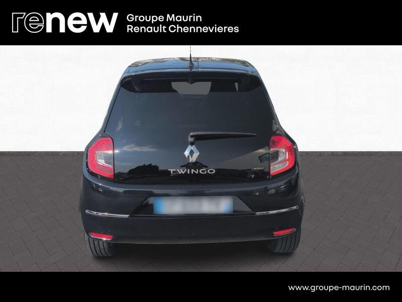 Renault Twingo E-Tech Electrique
