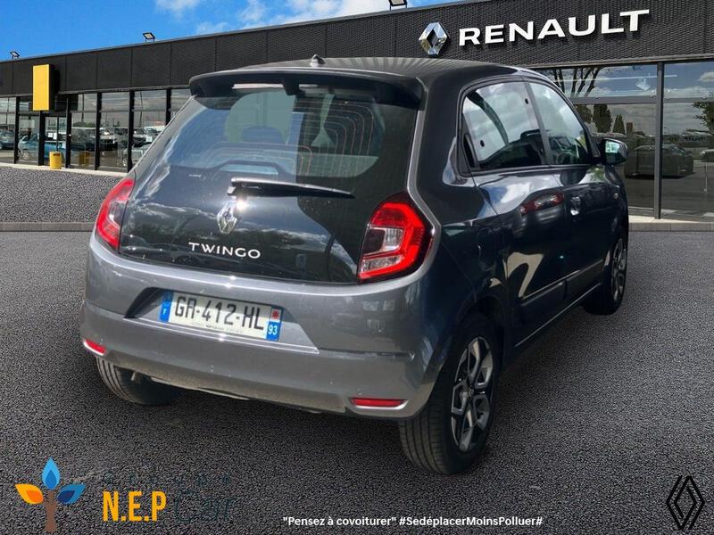 Renault Twingo III