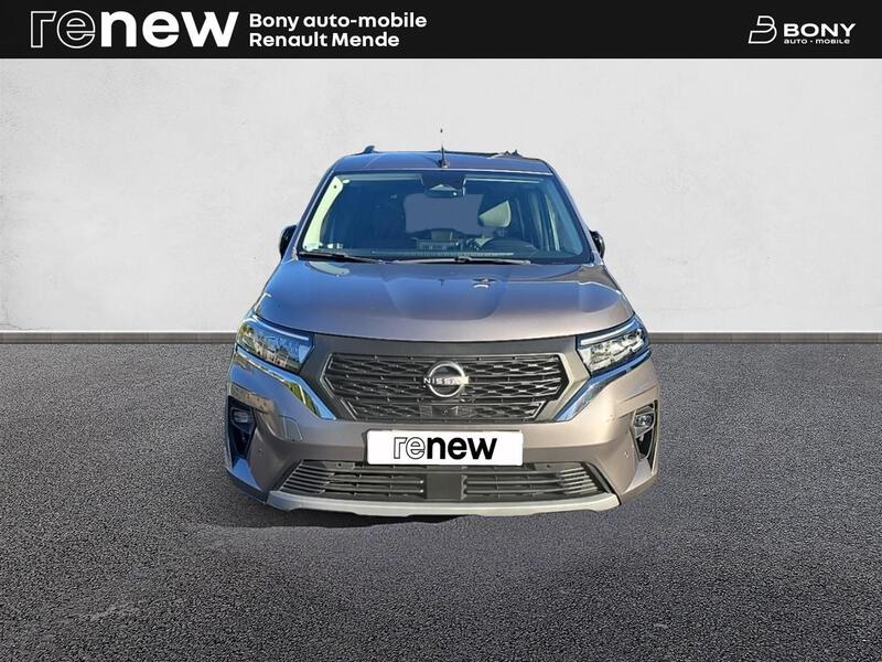 Nissan Townstar Combi