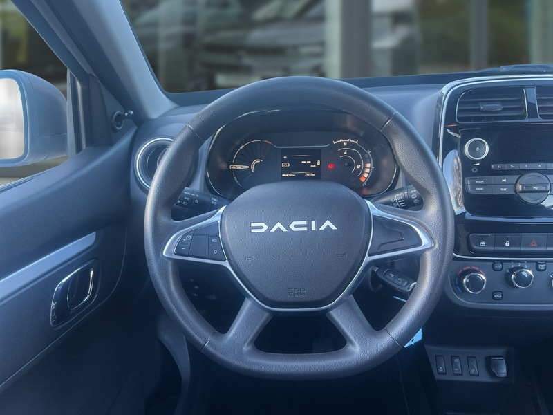 Dacia Spring