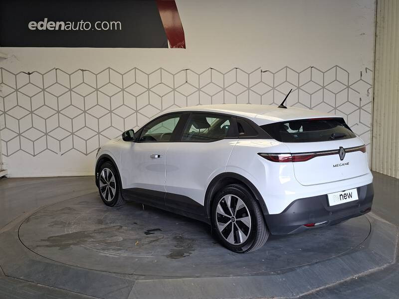 Renault Megane E-Tech Electrique
