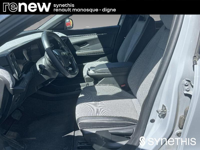 Renault Megane E-Tech Electrique