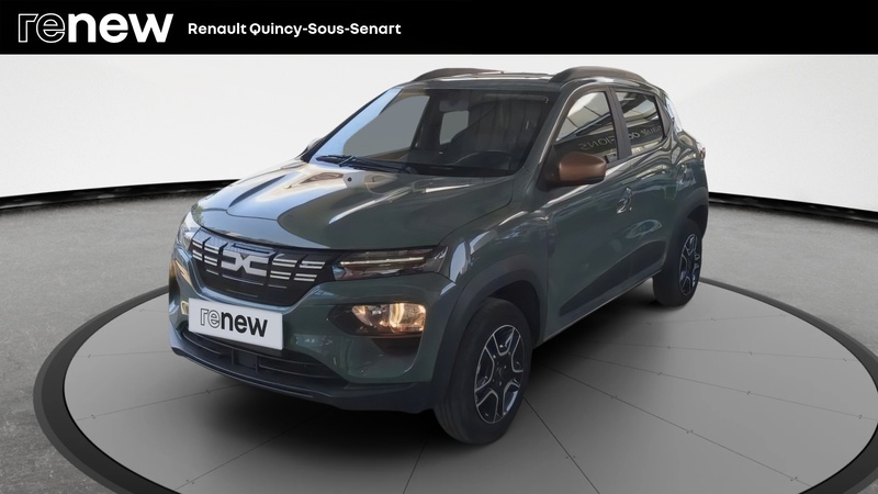 Dacia Spring