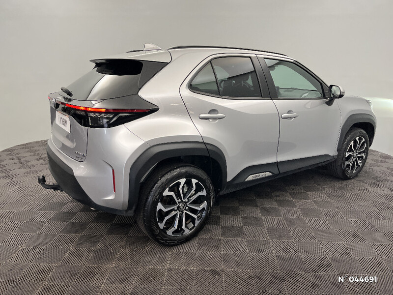 Toyota Yaris Cross Hybride