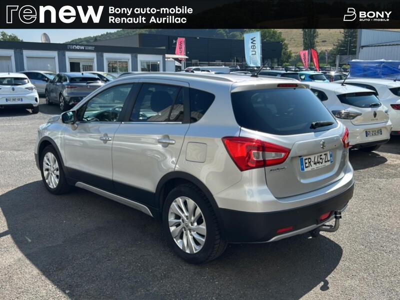 Suzuki S-Cross