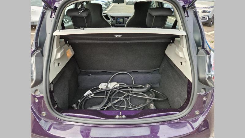 Renault ZOE E-Tech Electrique
