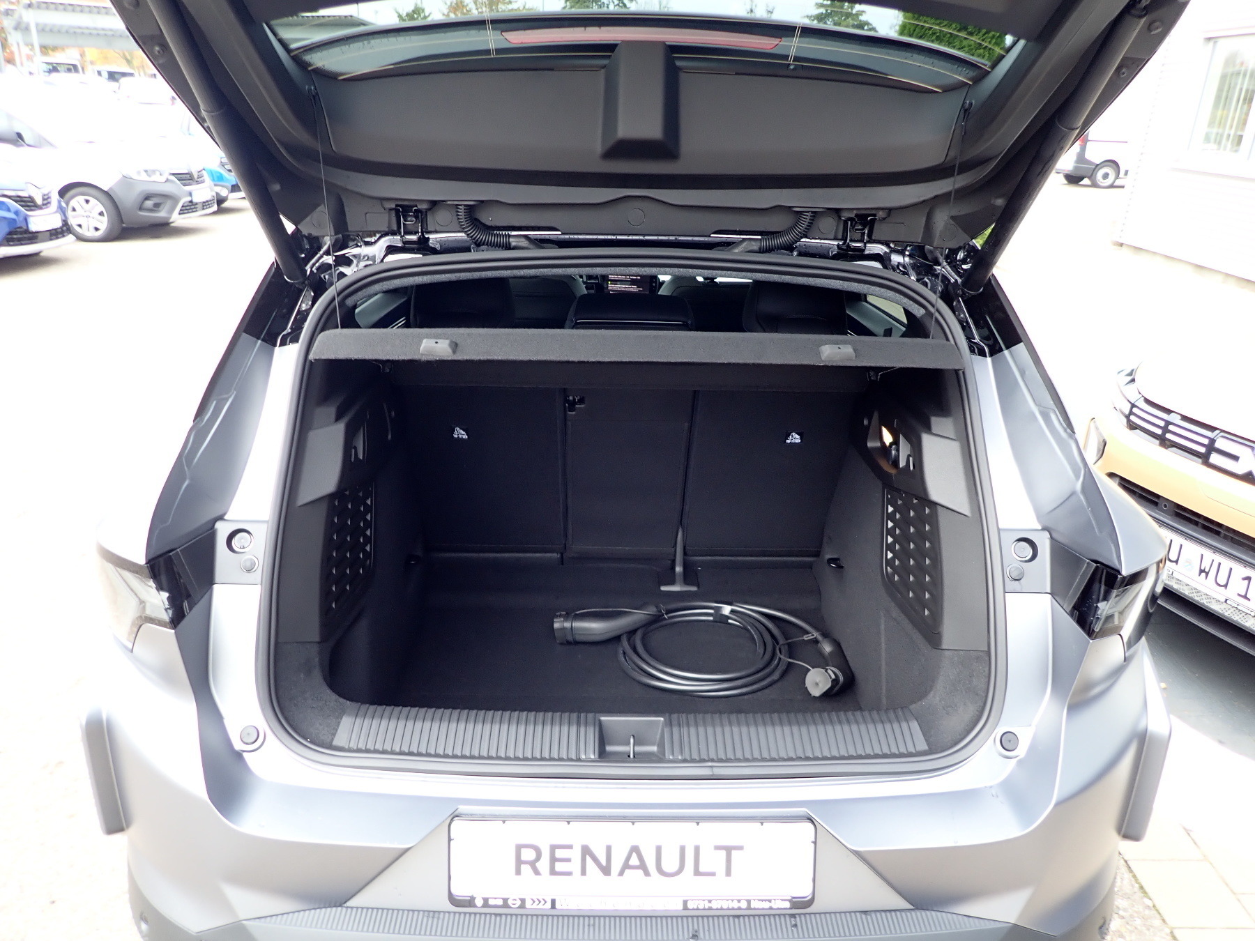 Renault Scenic E-TECH – Bild 6