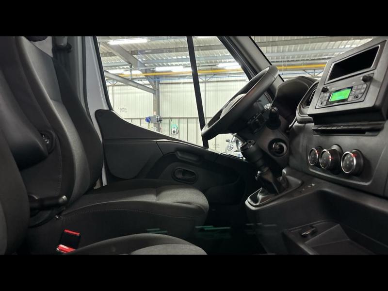 Renault Master Fourgon