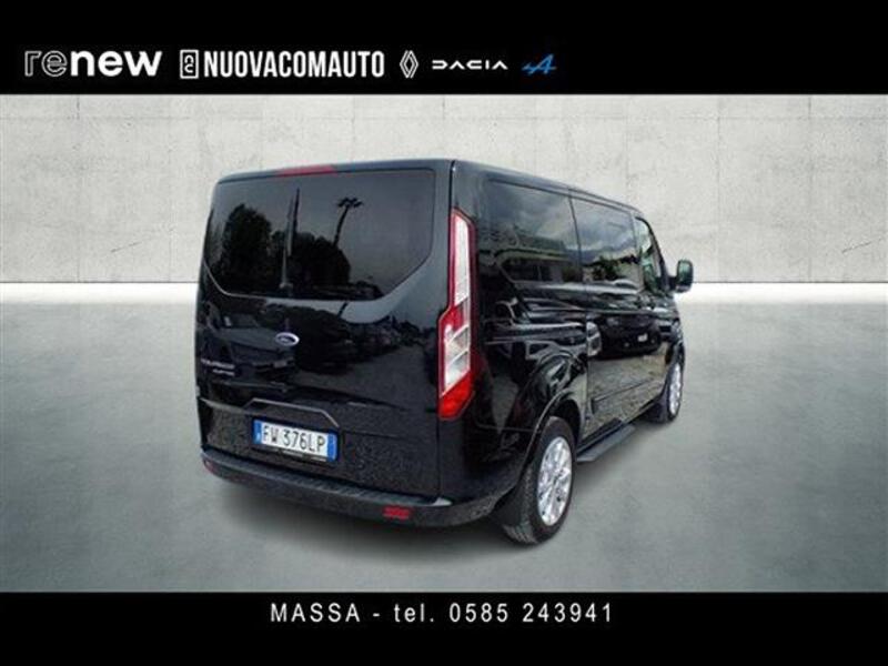 Ford Tourneo Custom