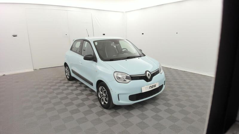 Renault Twingo III