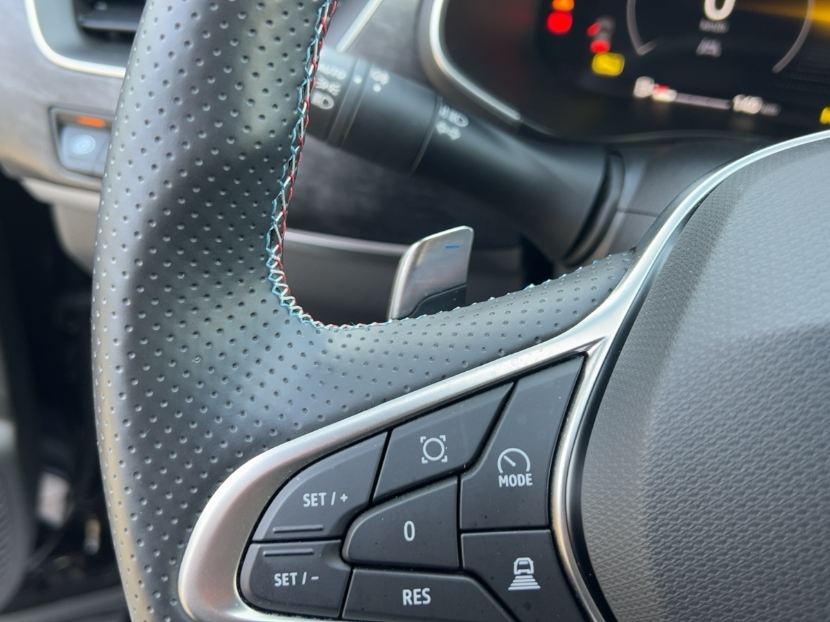 Renault Arkana – Bild 18