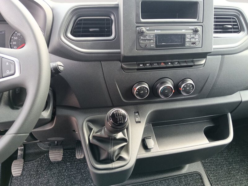 Renault Master Furgón