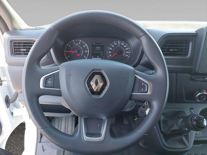 Renault Master Fourgon