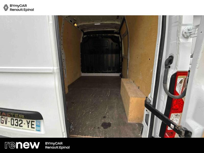 Renault Master Fourgon