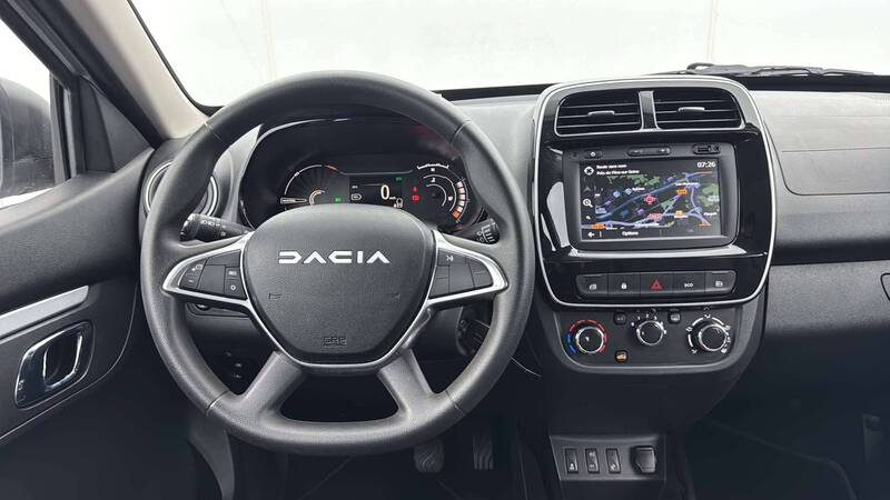 Dacia Spring