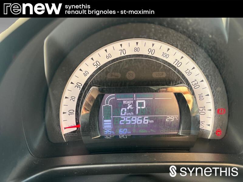 Renault Twingo E-Tech Electrique