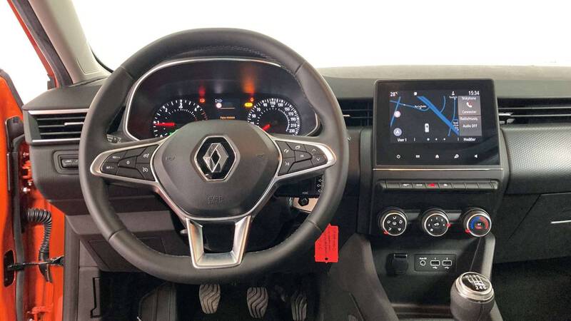 Renault Clio V