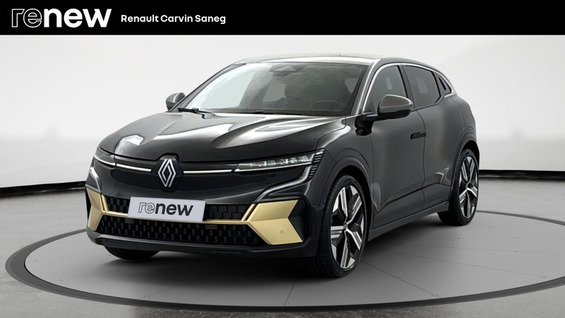 Renault Megane E-Tech Electrique