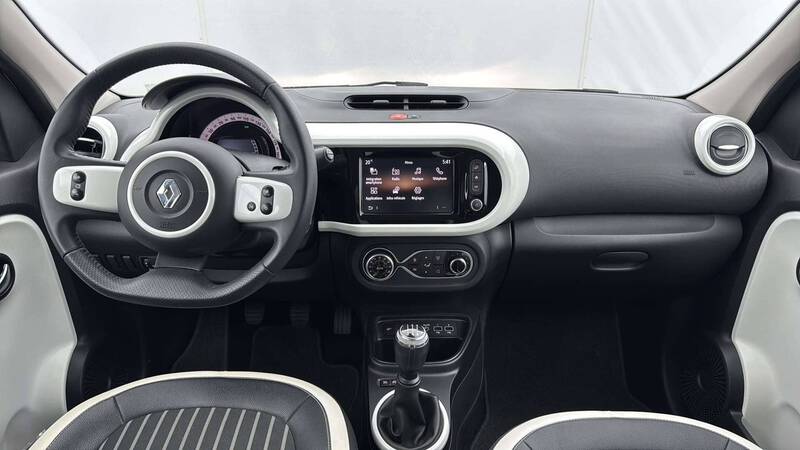 Renault Twingo III