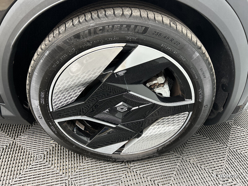 Renault Scenic E-Tech Electrique